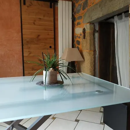 Guest house Logement Prive Sur Jardin Ensoleille