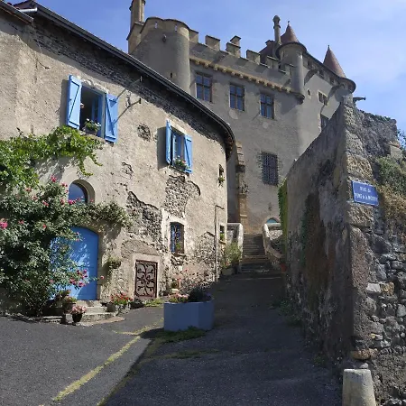 Logement Prive Sur Jardin Ensoleille * Tallende